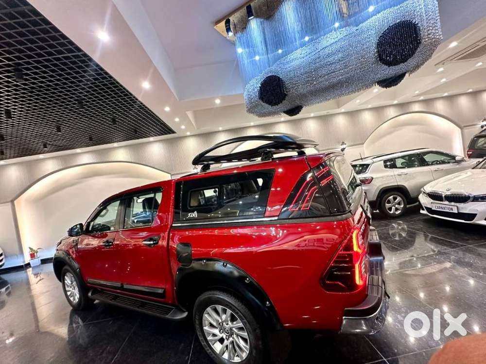 Toyota Hilux High Diesel Turbo Automatic, 2023, Diesel