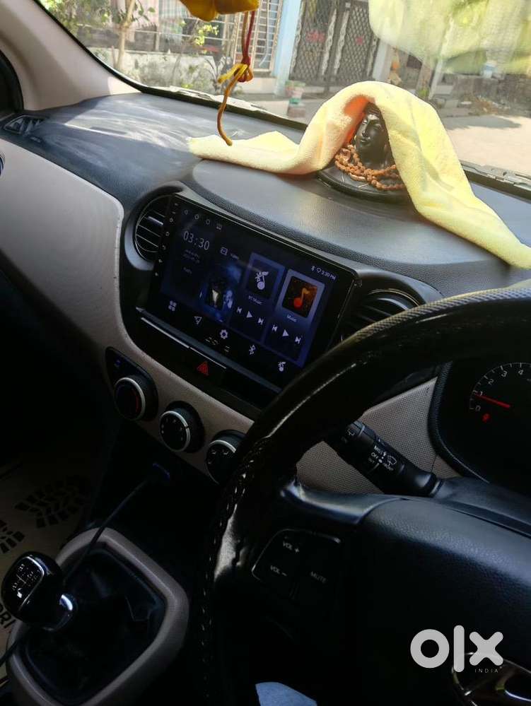 Hyundai Grand I10 2015 Diesel Good Condition