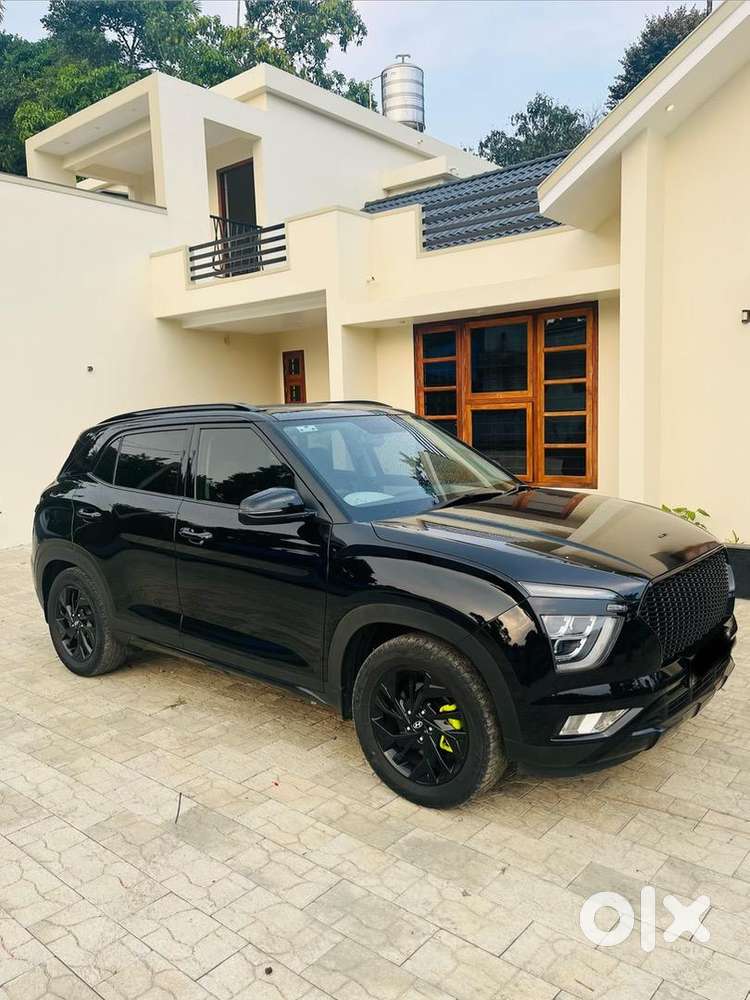 Hyundai Creta Facelift 2023 Diesel Well Maintained