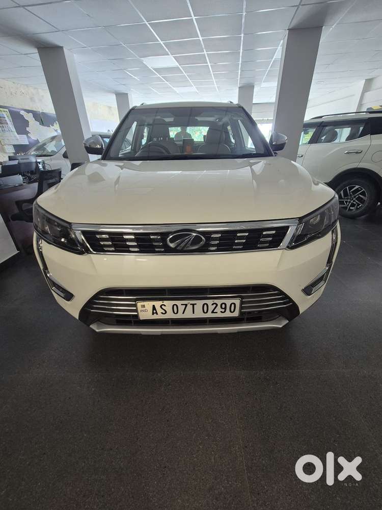 Mahindra Xuv300 Petrol Manual 2021