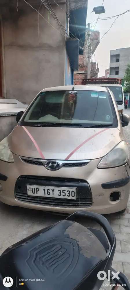 Hyundai I10 2009