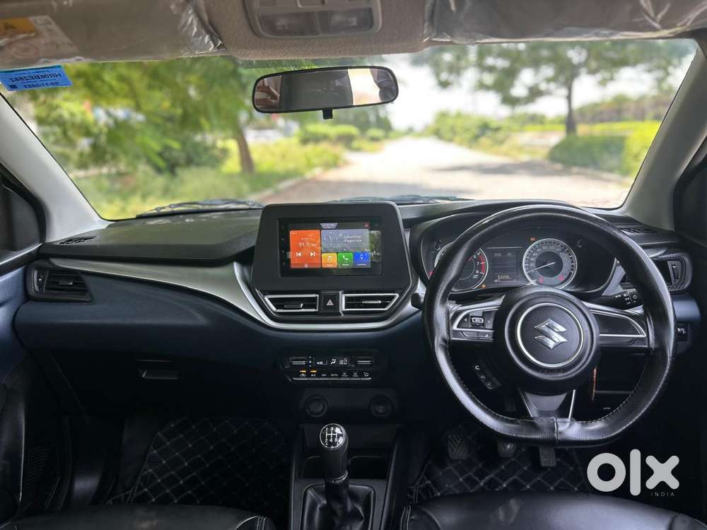 Maruti Suzuki Baleno Delta, 2023, Petrol