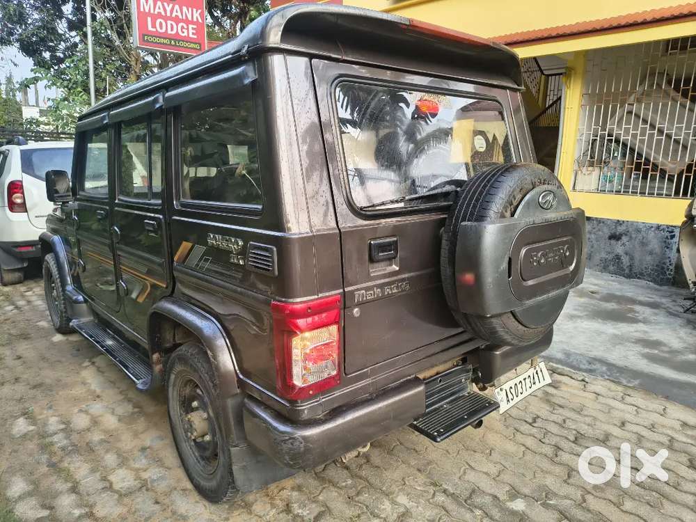 Bolero M2di Model 17