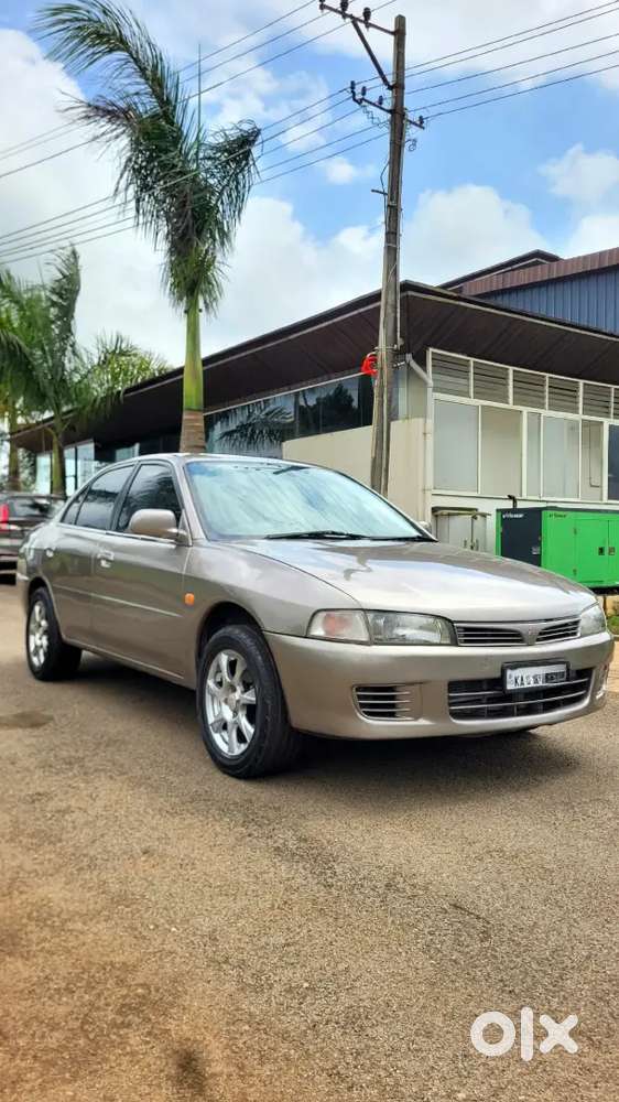 Mitsubishi Lancer 1999 Manual Km Driven