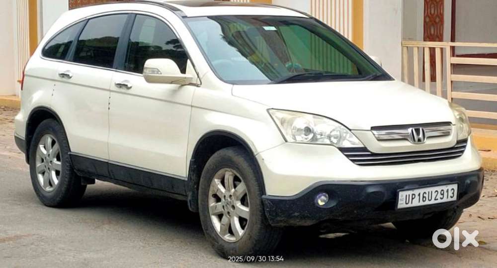 Honda Cr-v 2.0 2wd Mt, 2008, Petrol