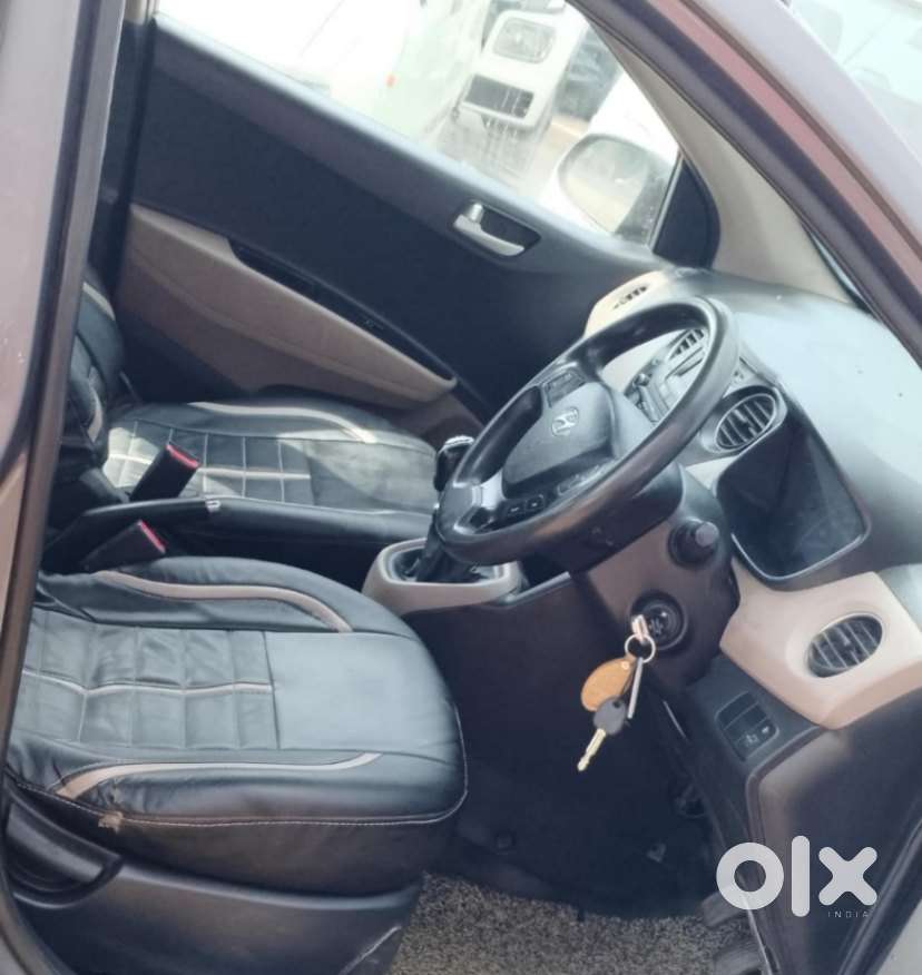 Hyundai Grand I10 Sportz O 1.2, 2015, Petrol