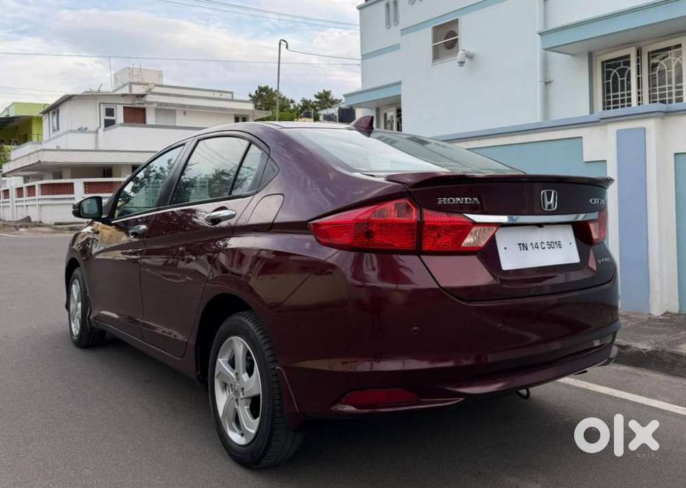 Honda City I Vtec Vx Option, 2015, Petrol
