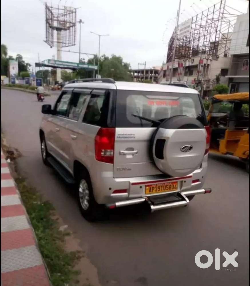 Mahindra Tuv 300 Excellent Condition