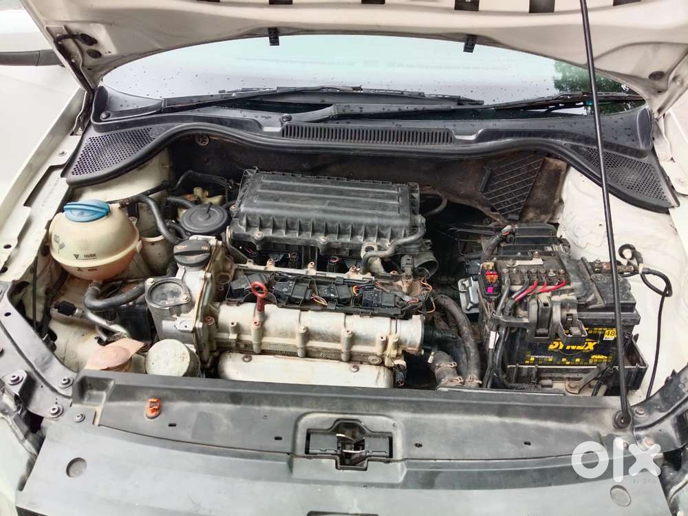 Volkswagen Vento Petrol Highline, 2013, Petrol