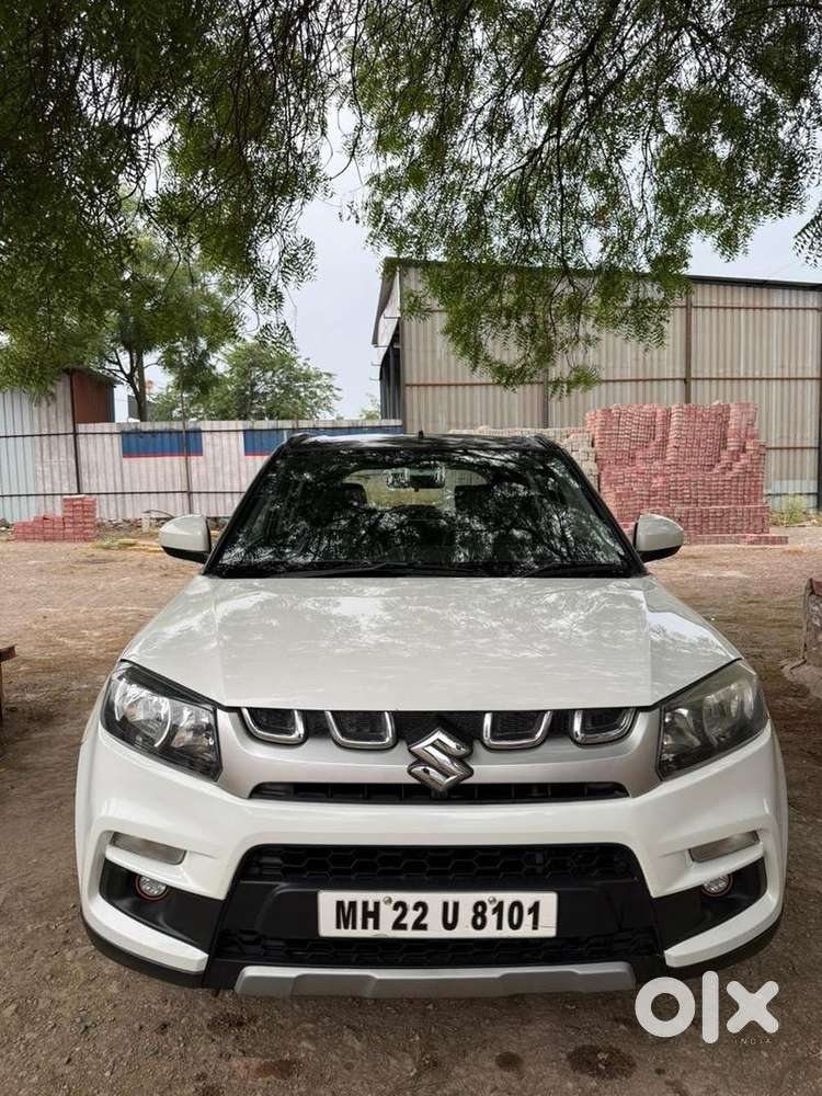 Maruti Suzuki Brezza 2016 Diesel Well Maintained