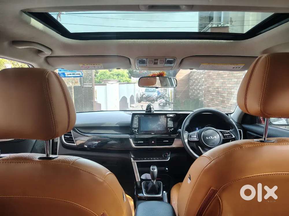 Kia Seltos 2022 Petrol 18000 Km Driven