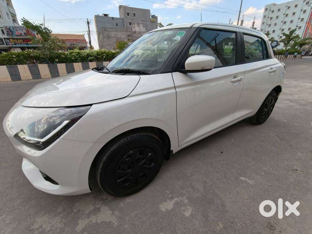 Selling My Maruti Suzuki Swift Vxi (o) Amt Petrol