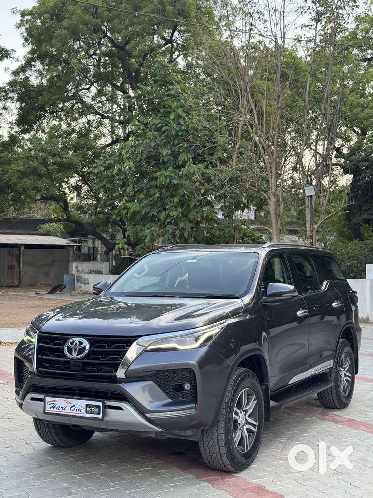 Toyota Fortuner [2021-ongoing] 2.8 2wd Diesel Mt, 2021, Diesel