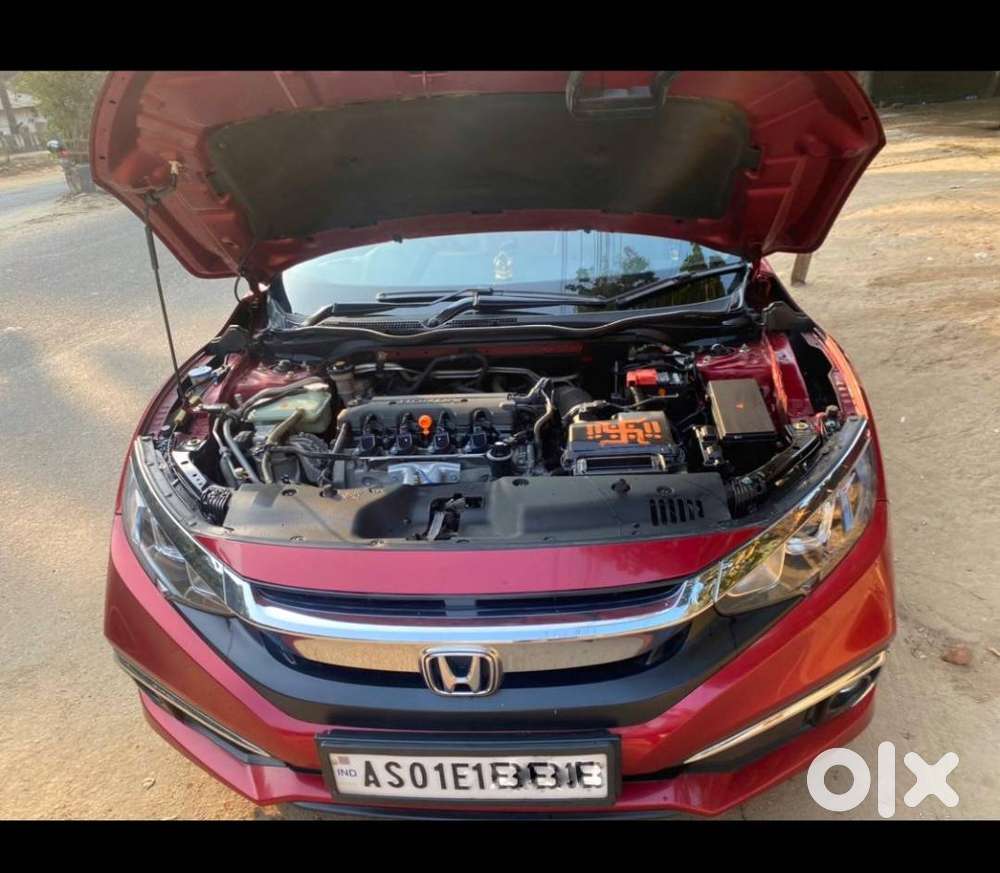 Honda Civic 2019 December Last