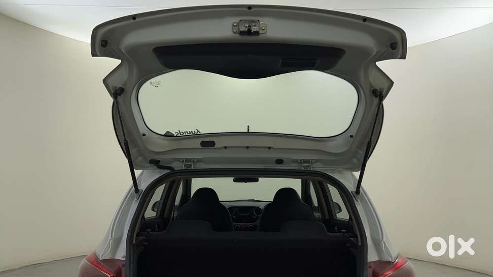 Hyundai Grand I10 [2017-2020] 1.2 Kappa Vtvt Sportz At, 2014, Petrol