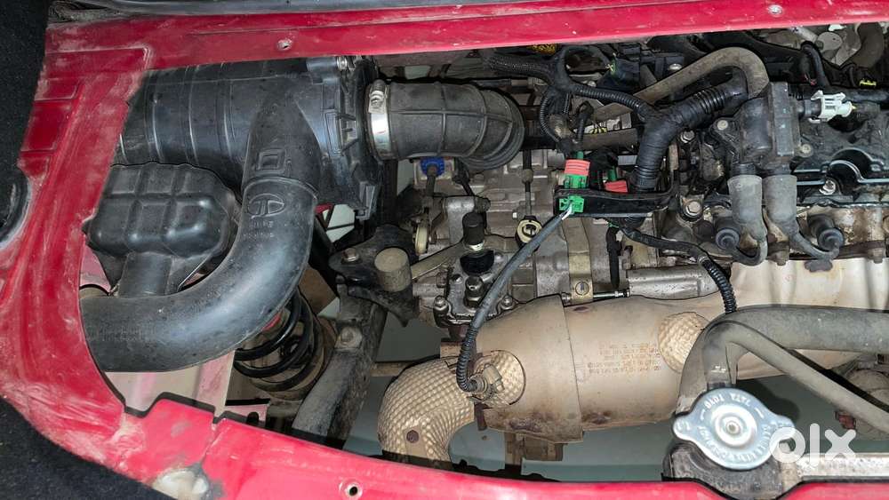 Tata Nano Twist Xt, 2015, Petrol