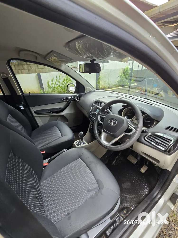 Tata Tiago 2017 Petrol Automatic