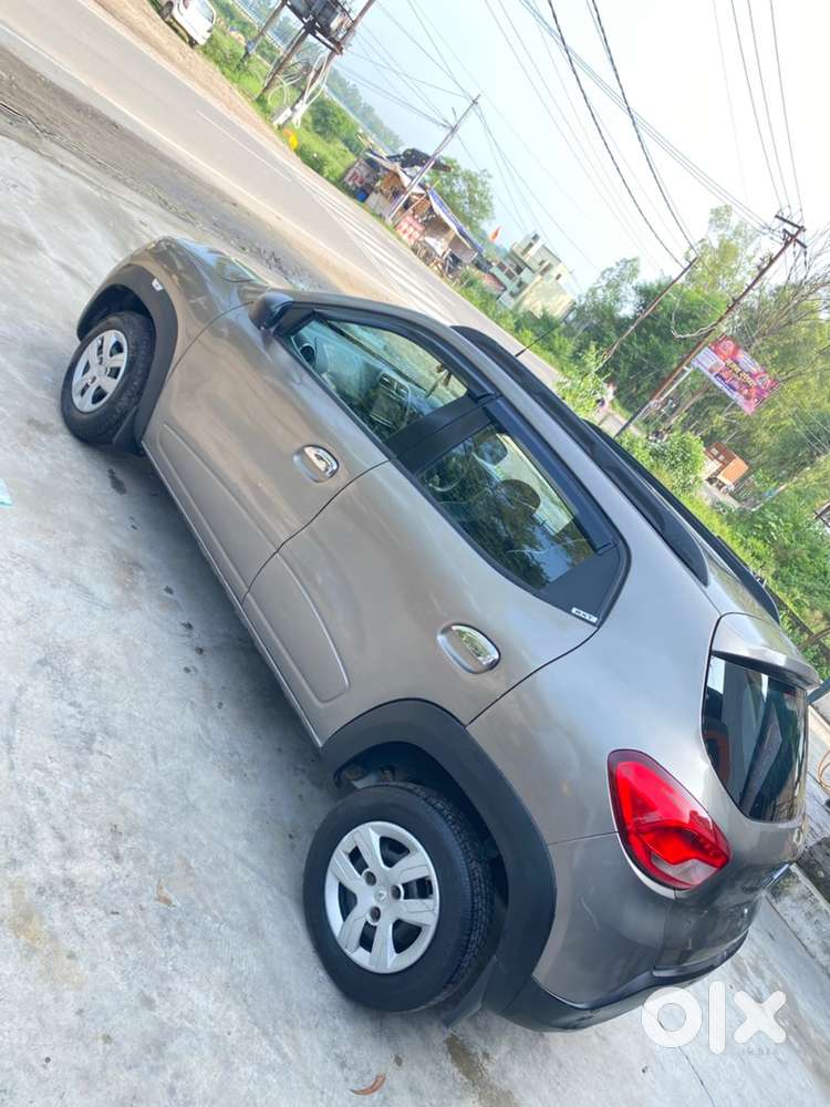 Renault Kwid 2017 Well Maintained