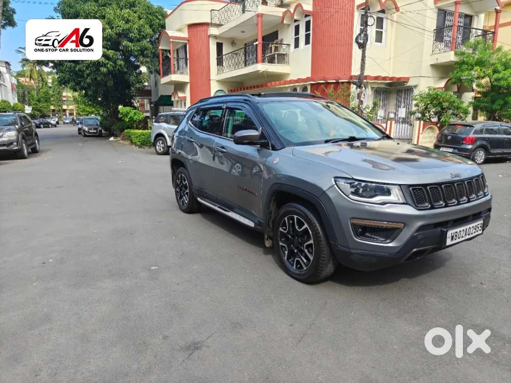Jeep Compass 2.0 Limited Plus 4x4 Diesel At, 2020, Diesel