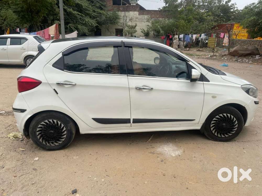 Tata Tiago 2017 Petrol Well Maintained