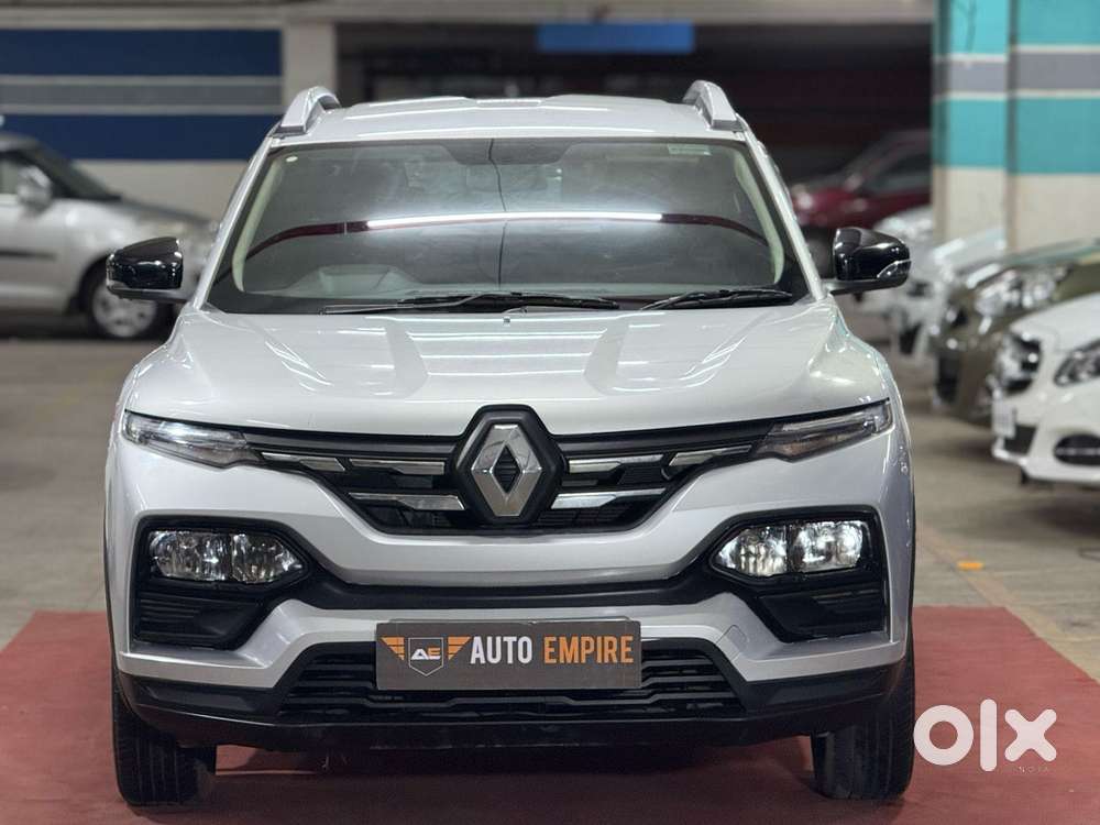 Renault Kiger Rxt, 2021, Petrol