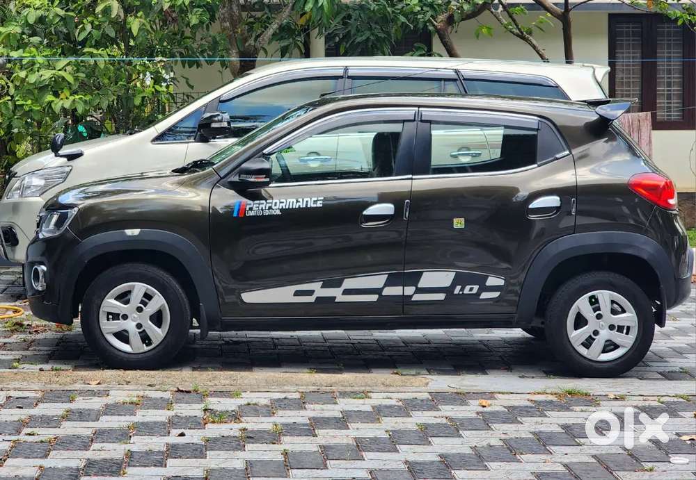 Renault Kwid Petrol Automatic