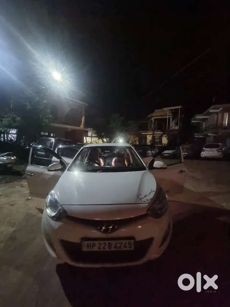 Hyundai I20 2012 Petrol Well Maintained