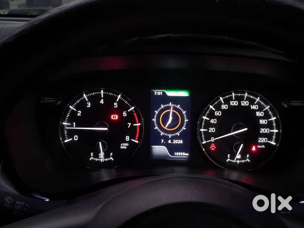 2024 Baleno Zeta Cng  1st Owner  Low Km  Fully Loaded