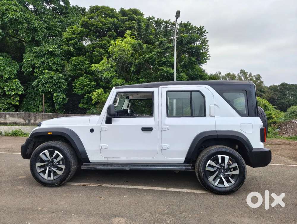 Mahindra Thar Roxx, 2024, Diesel
