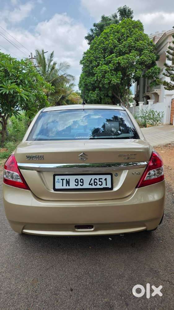 Maruthi Swift Dezire Vxi Amt Petrol