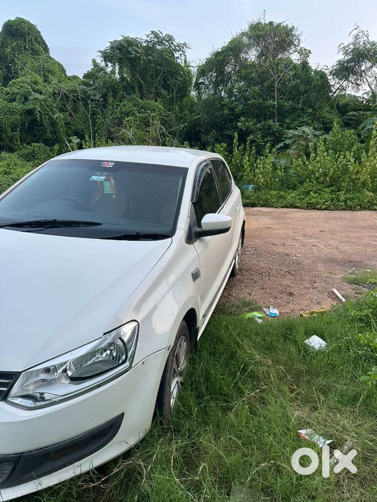 Volkswagen Polo Diesel 2013