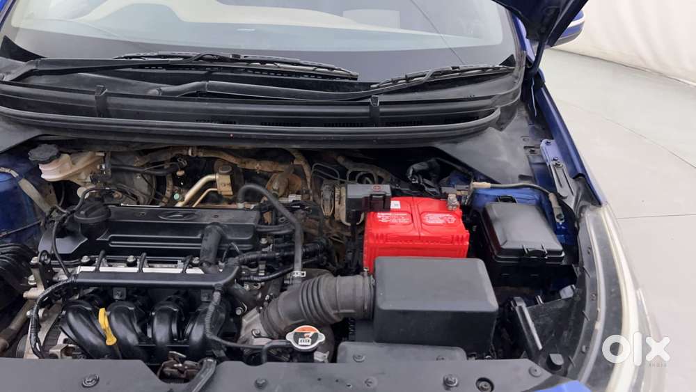 Hyundai Elite I20 [2018-2020] 1.2 Sportz, 2016, Petrol