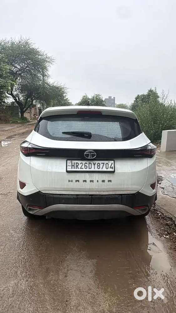 Tata Harrier 2.0 2019 Diesel Manual