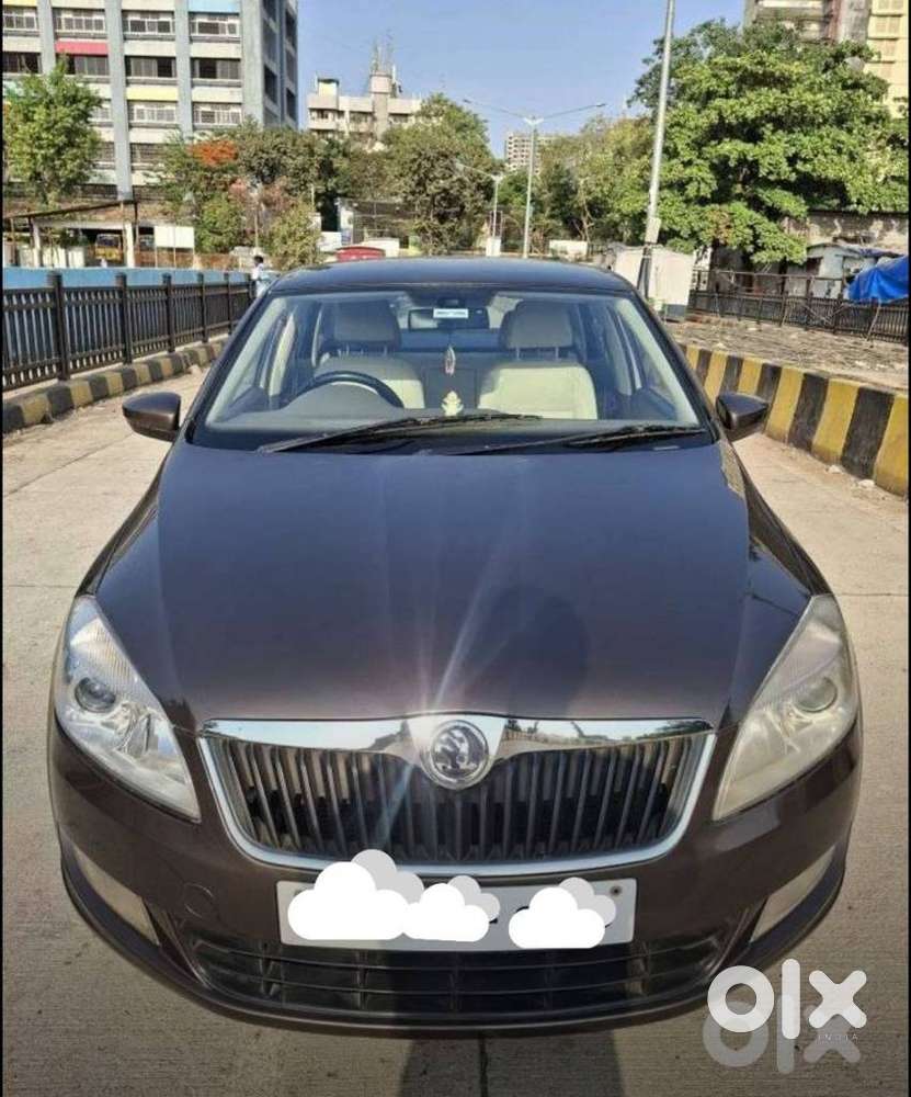 Skoda Rapid 1.5 Tdi At Style, 2017, Diesel