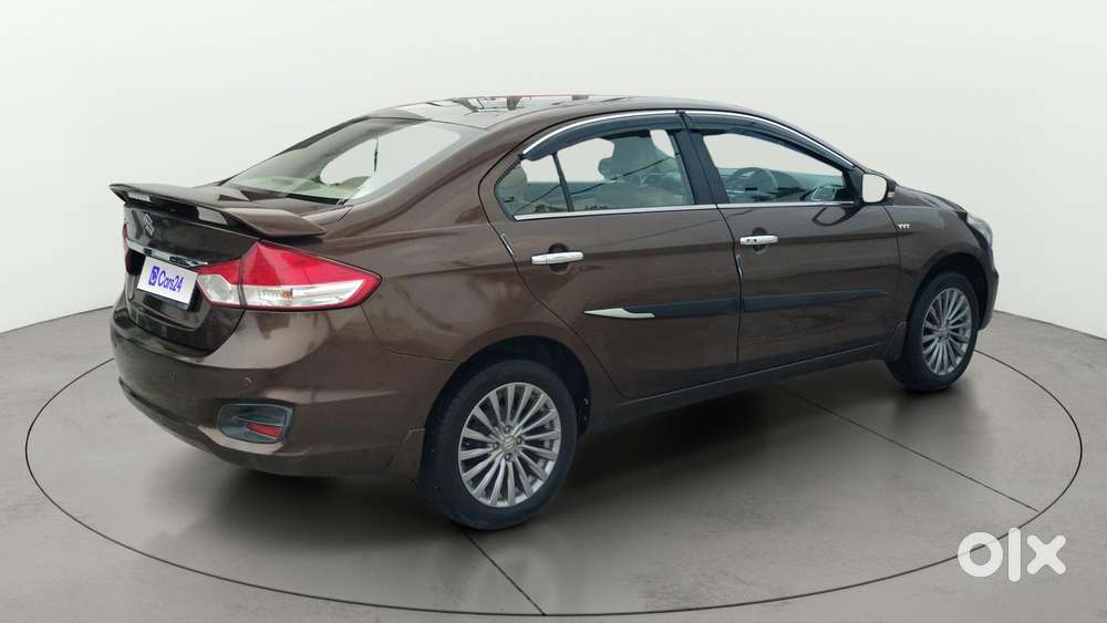 Maruti Suzuki Ciaz At Zxi, 2017, Petrol