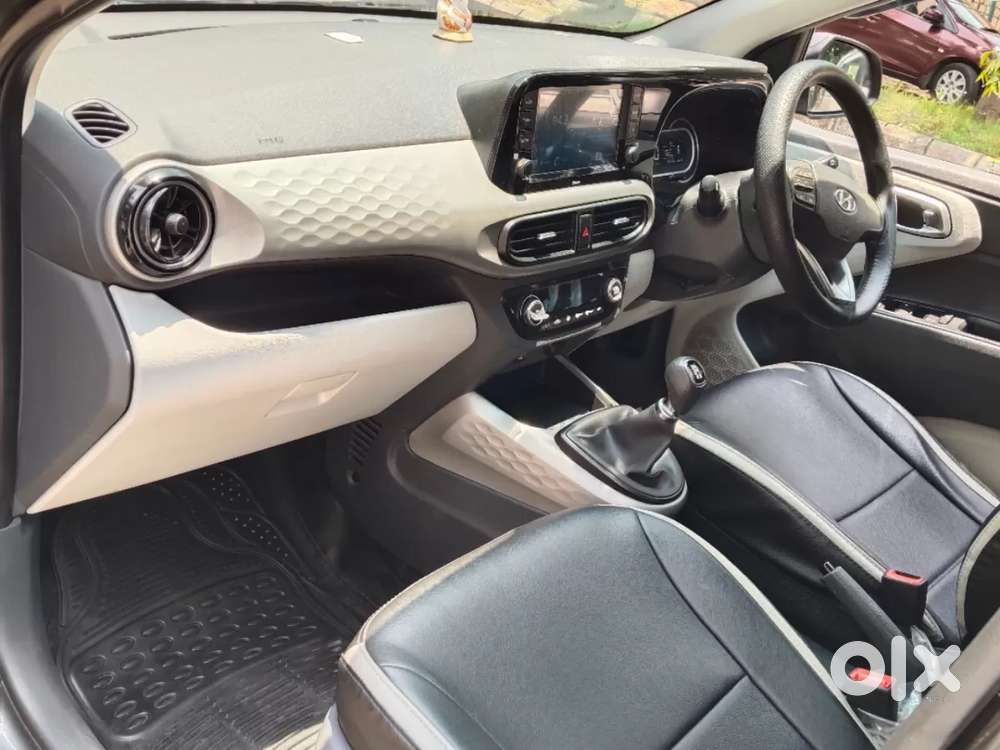 Hyundai Grand I10 Nios Sportz 1.2 Kappa Vtvt, 2022, Petrol