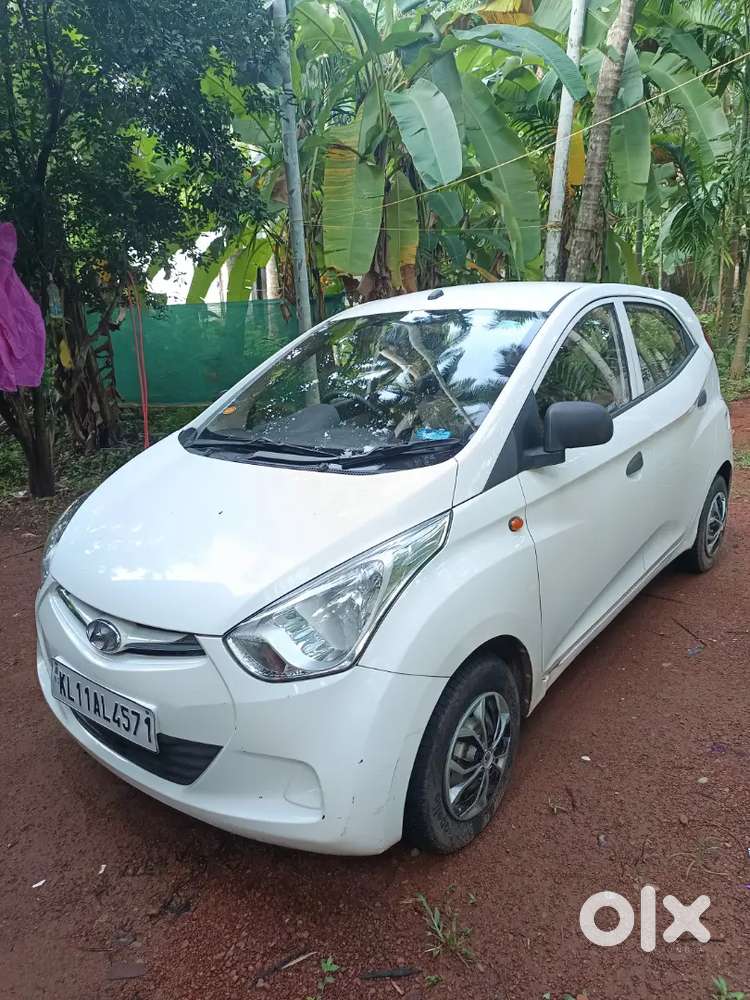 Hyundai Eon D-lite 2012