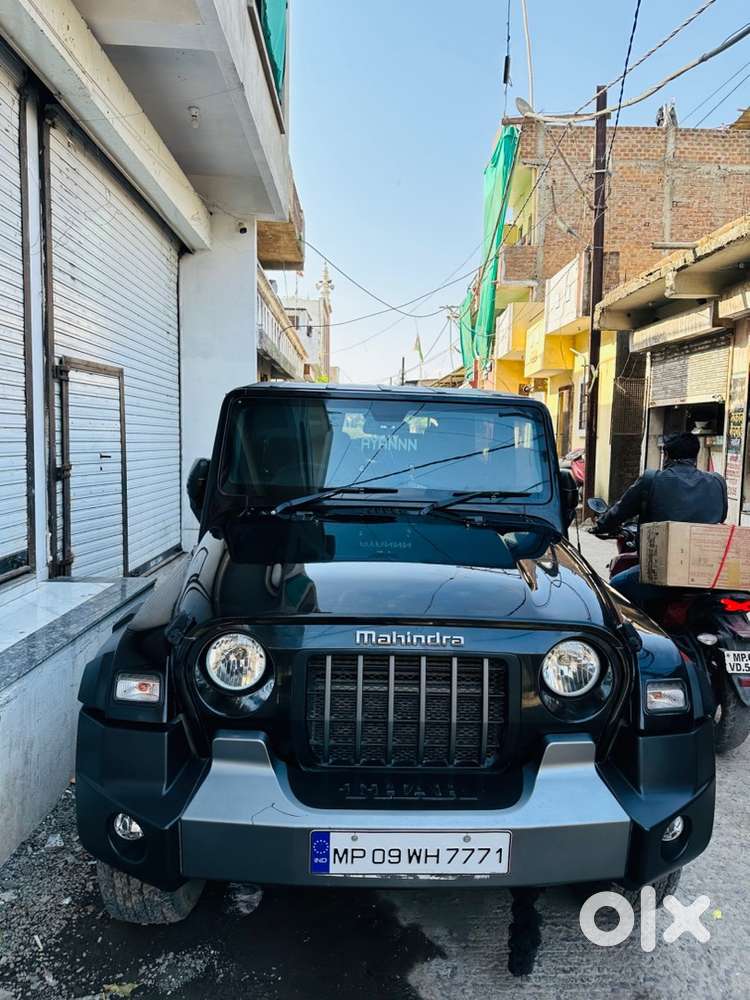 Mahindra Thar 2021 Diesel Good Condition
