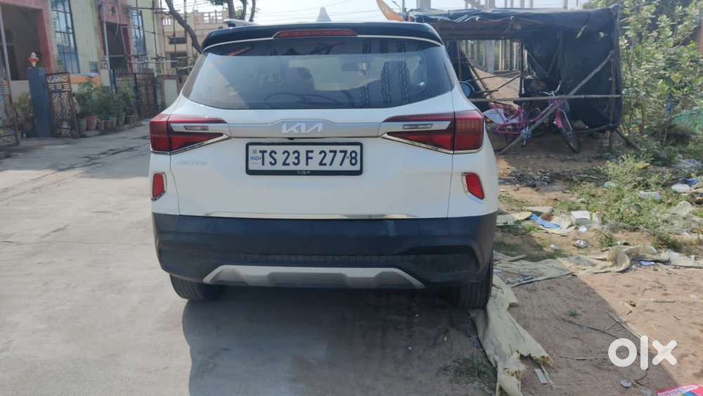 Kia Seltos 2022 Diesel Well Maintained