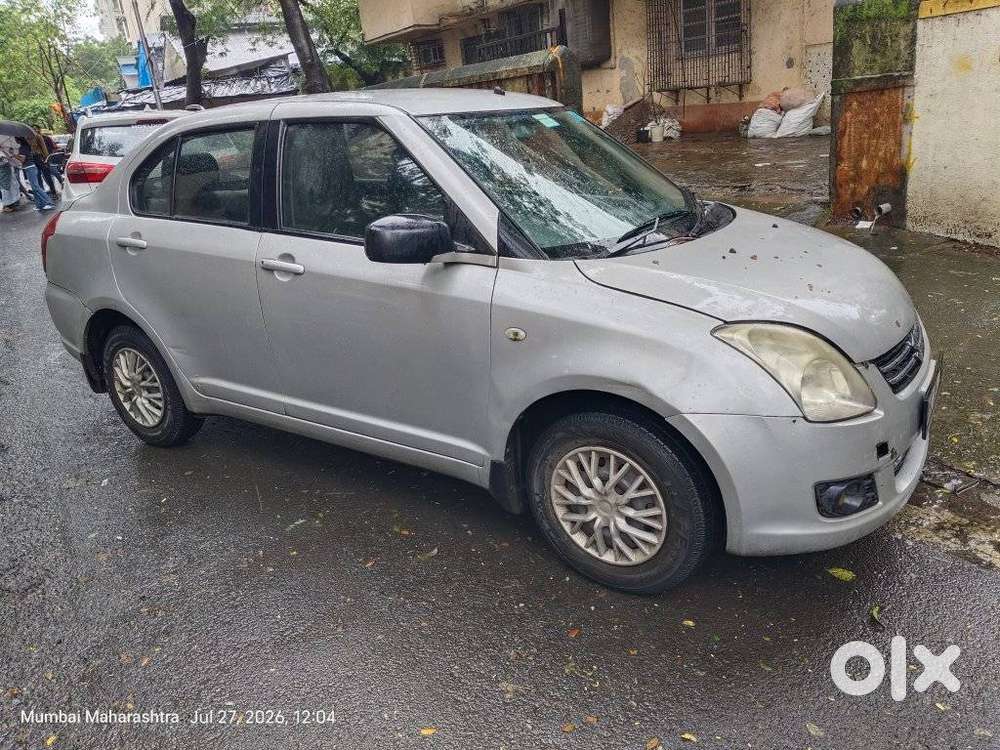 Maruti Suzuki Dzire, 2012, Cng & Hybrids