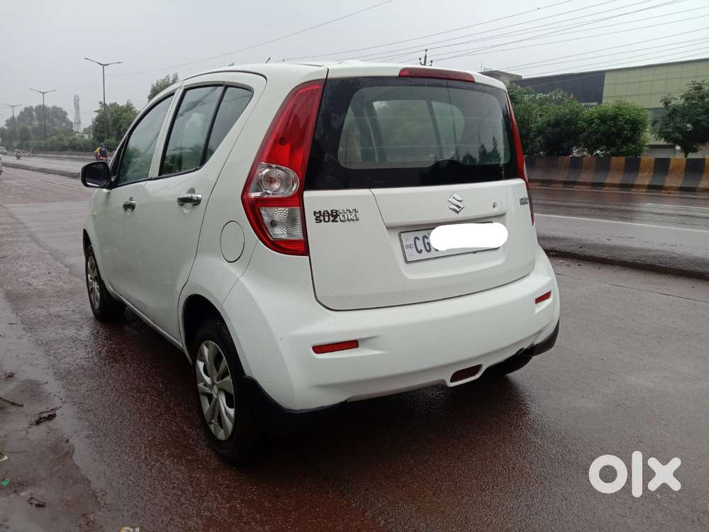 Maruti Suzuki Ritz Vxi, 2014, Petrol
