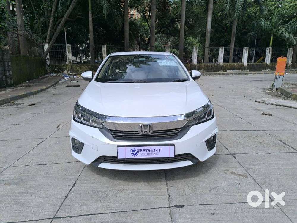 Honda City I-vtec Vx, 2020, Petrol