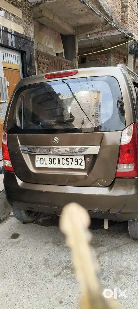 Maruti Suzuki Wagon R 2012