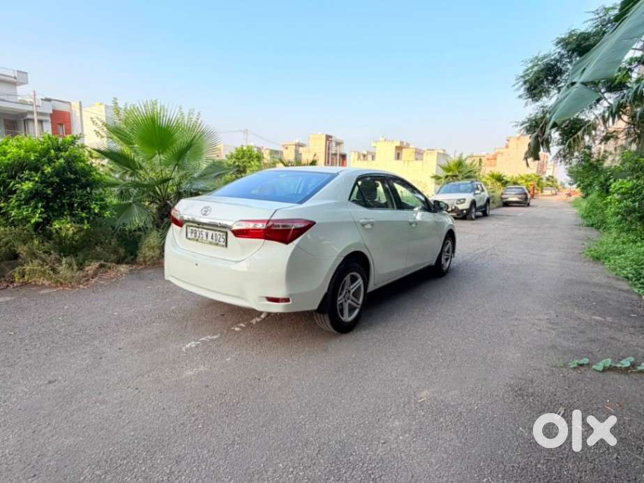 Toyota Corolla Altis, 2014, Diesel