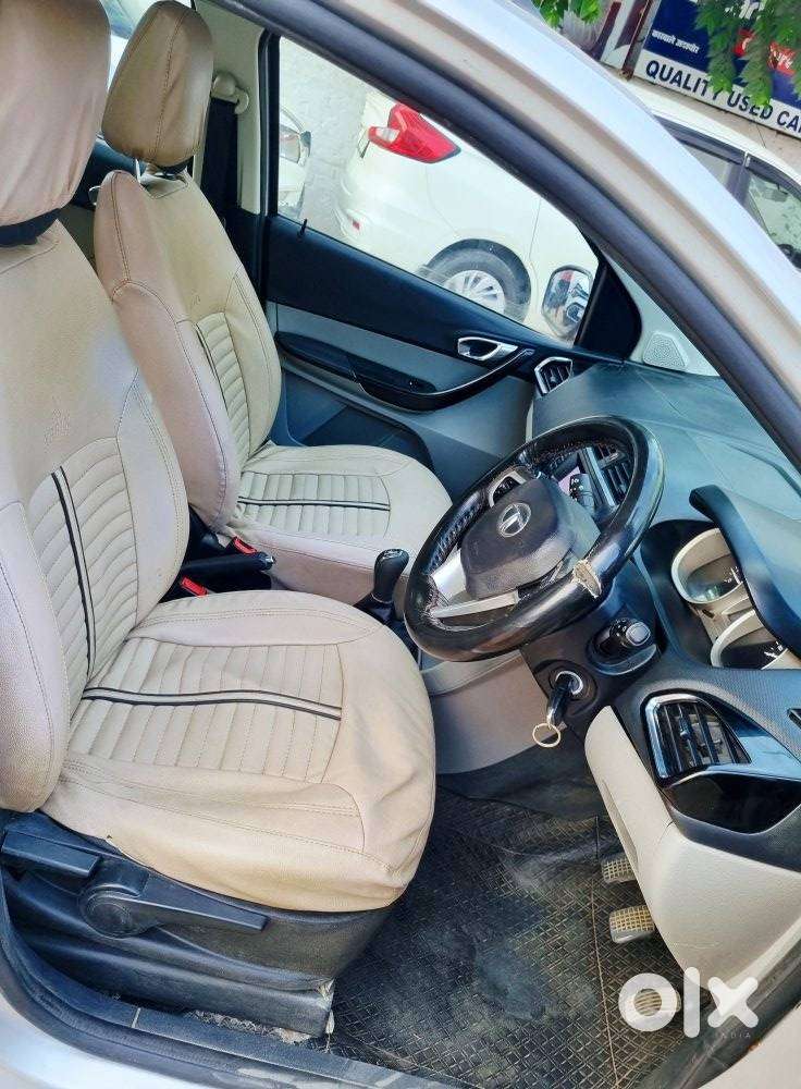 Tata Tiago Xz, 2017, Petrol