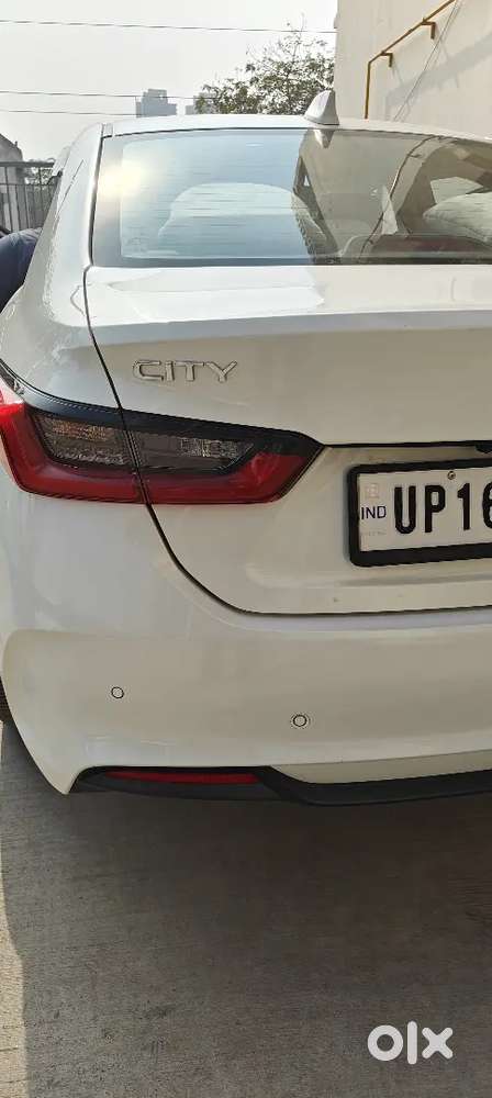 Honda City Manual (as Good As New) - *brokers Please Excuse*