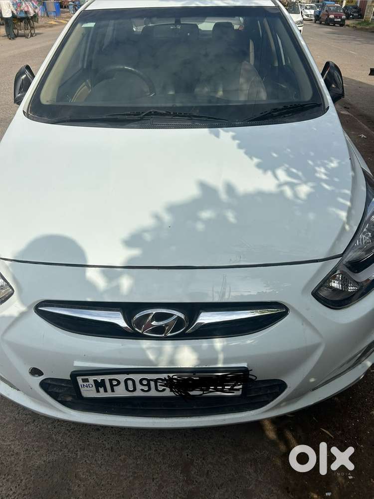 Hyundai Verna 2014 Diesel