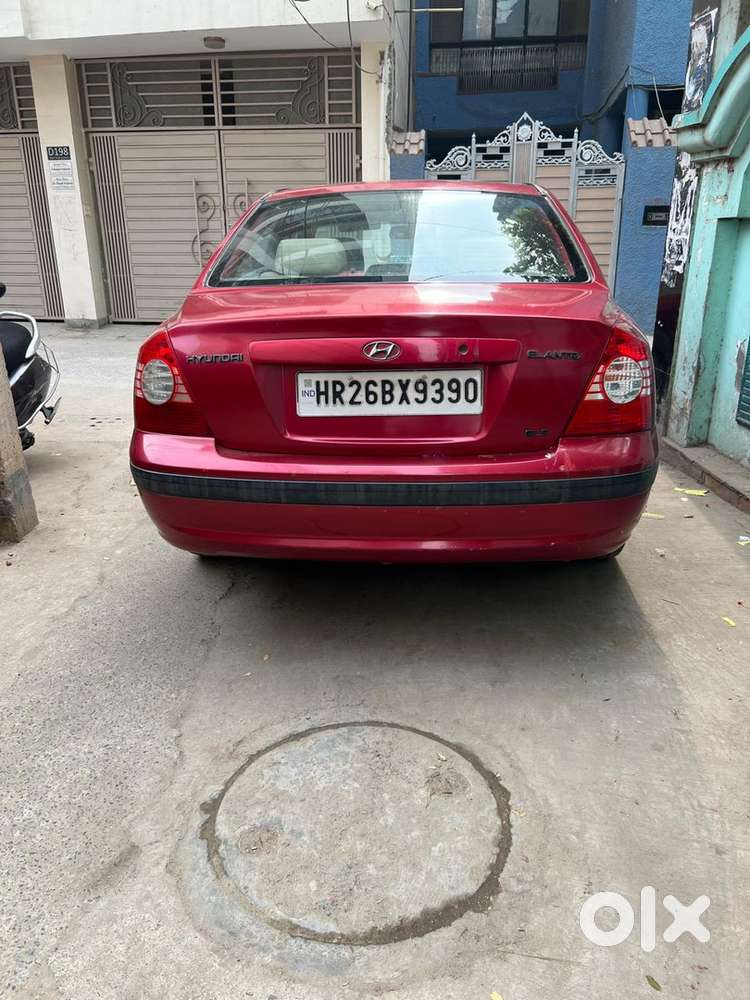 Hyundai Elantra Petrol 2013