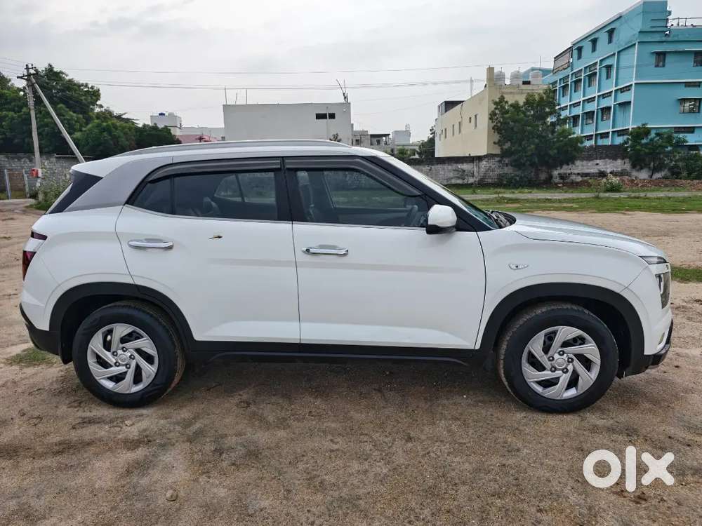 Hyundai Creta Diesel 2022