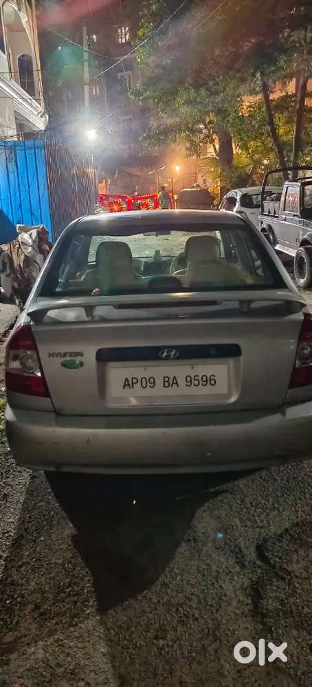 Hyundai Accent 1.5 Gle 2005